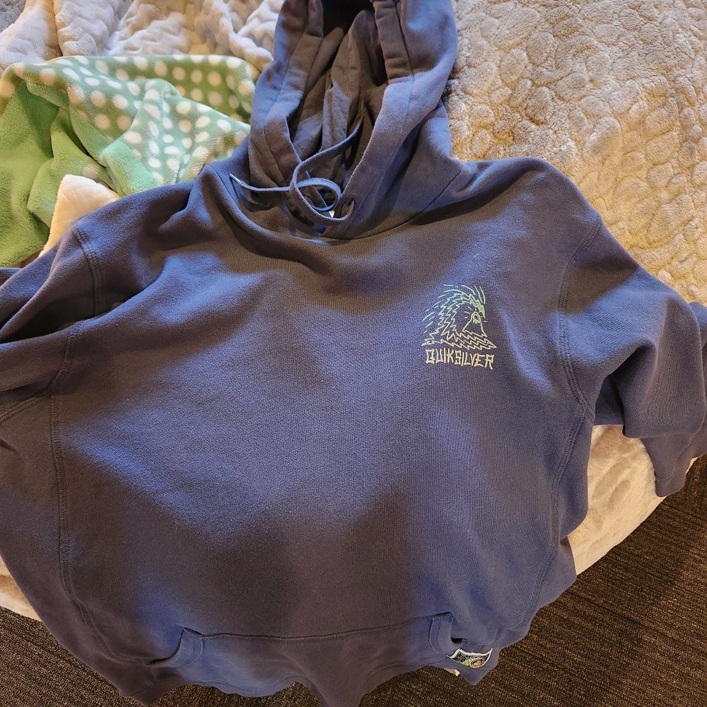 Quick Silver L - image 1